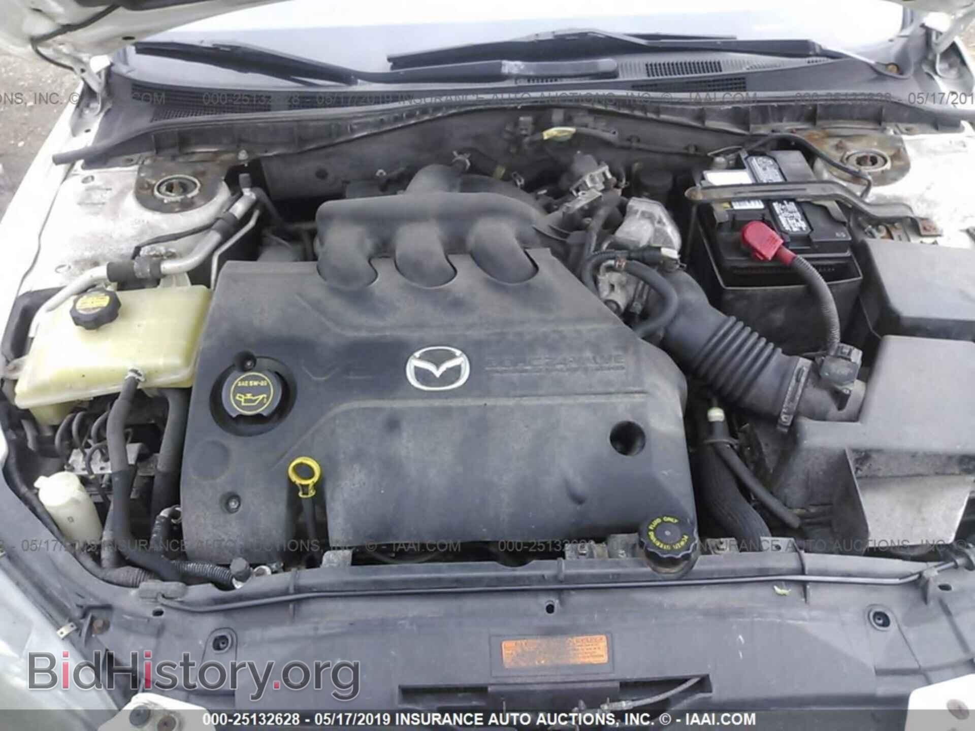 2007 MAZDA 6 - VIN: 1YVHP80D575M11112 - Фото 10