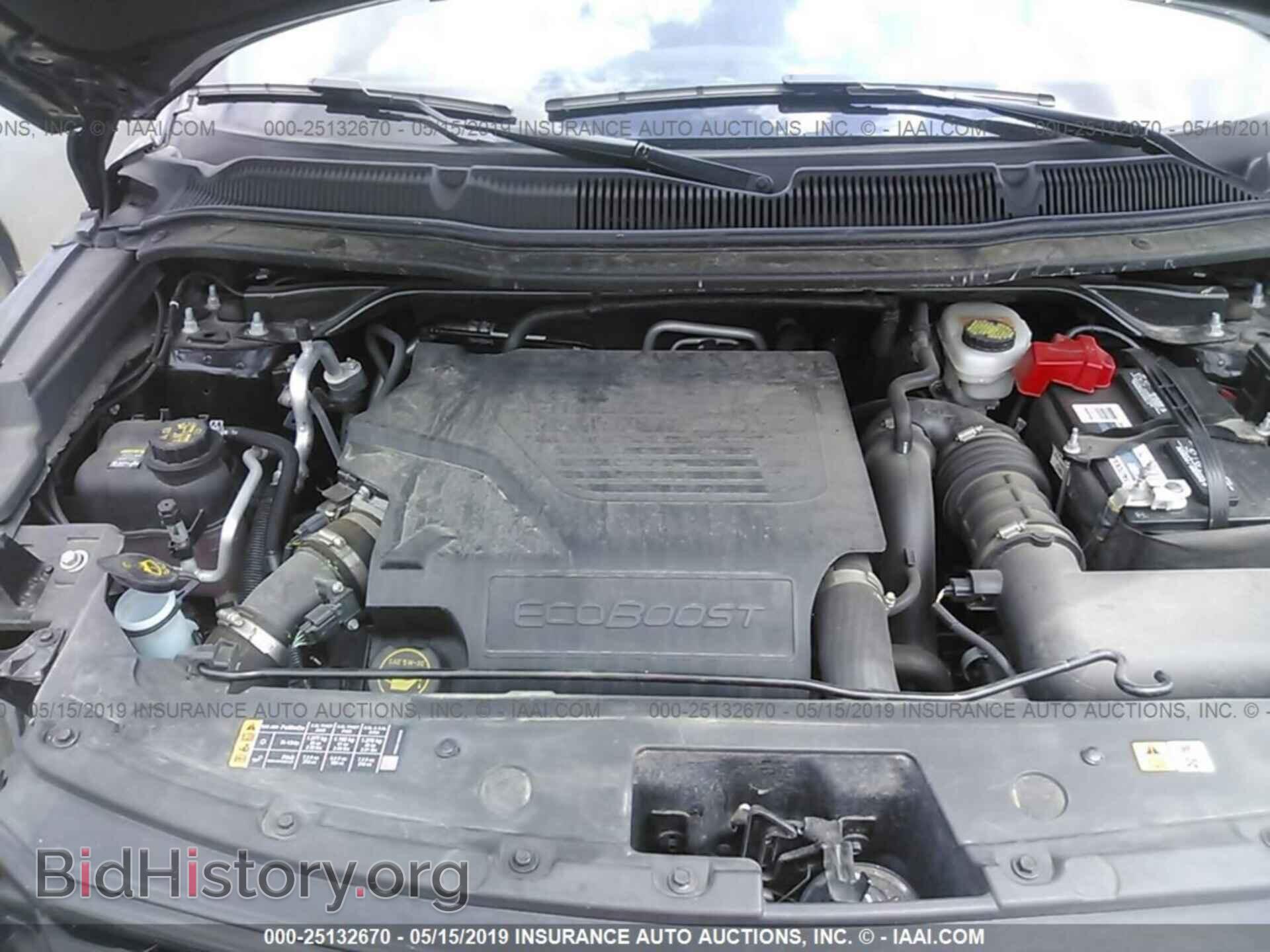 2017 FORD EXPLORER - VIN: 1FM5K8GT0HGA15336 - Photo 10