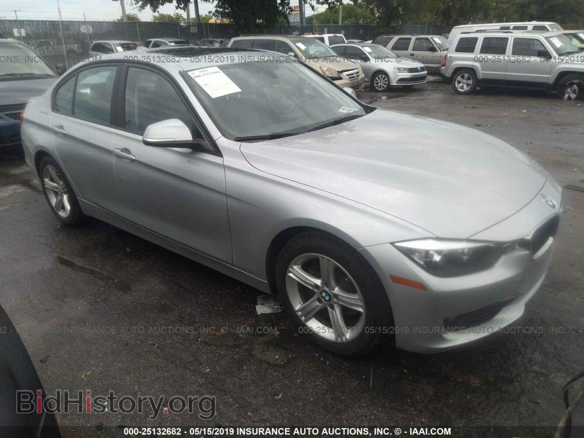 Photo WBA3B1C5XEK131966 - BMW 320 2014