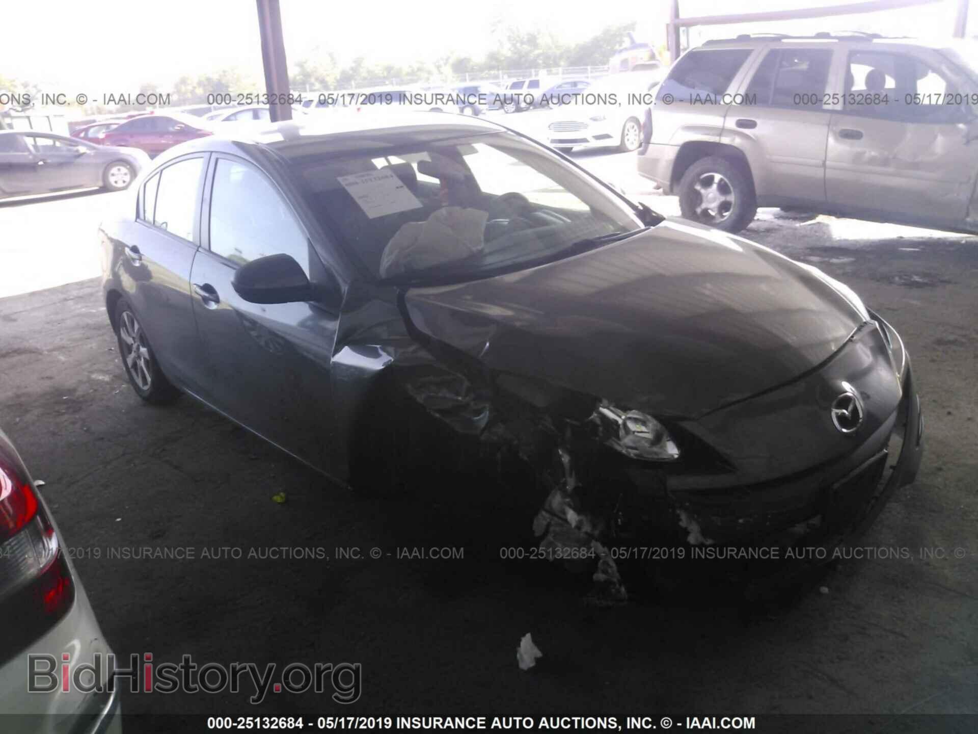 Photo JM1BL1VF5B1451845 - MAZDA 3 2011