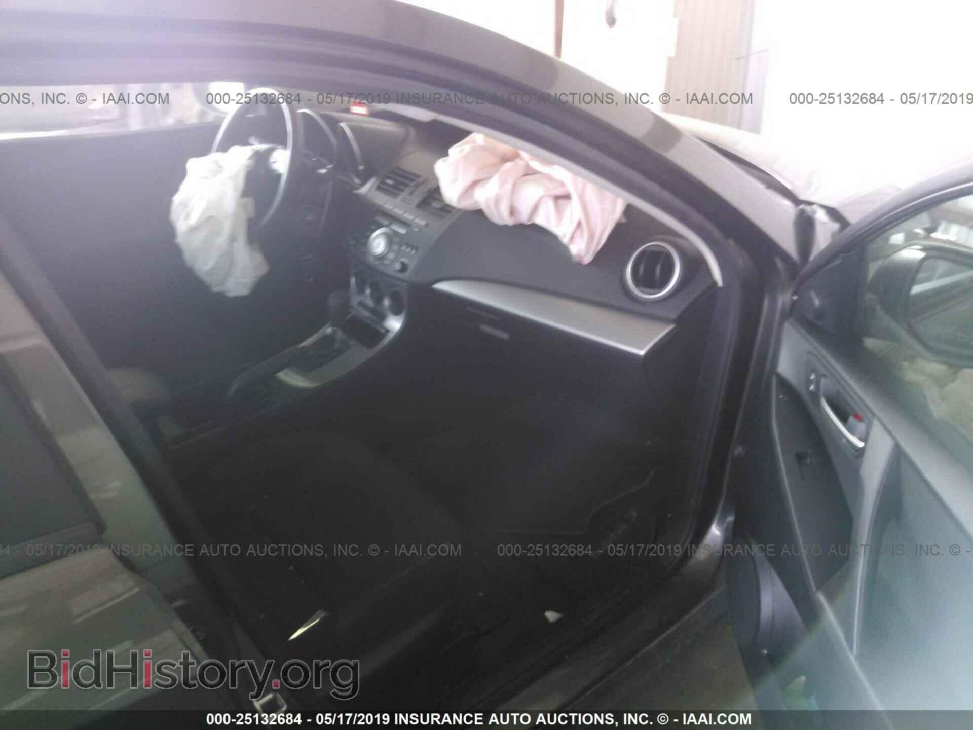 2011 MAZDA 3 - VIN: JM1BL1VF5B1451845 - Фото 5