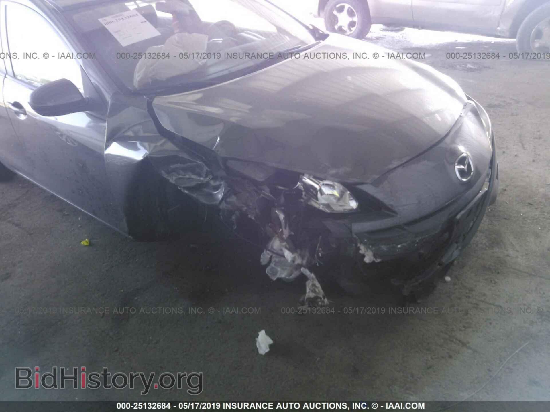 2011 MAZDA 3 - VIN: JM1BL1VF5B1451845 - Фото 6