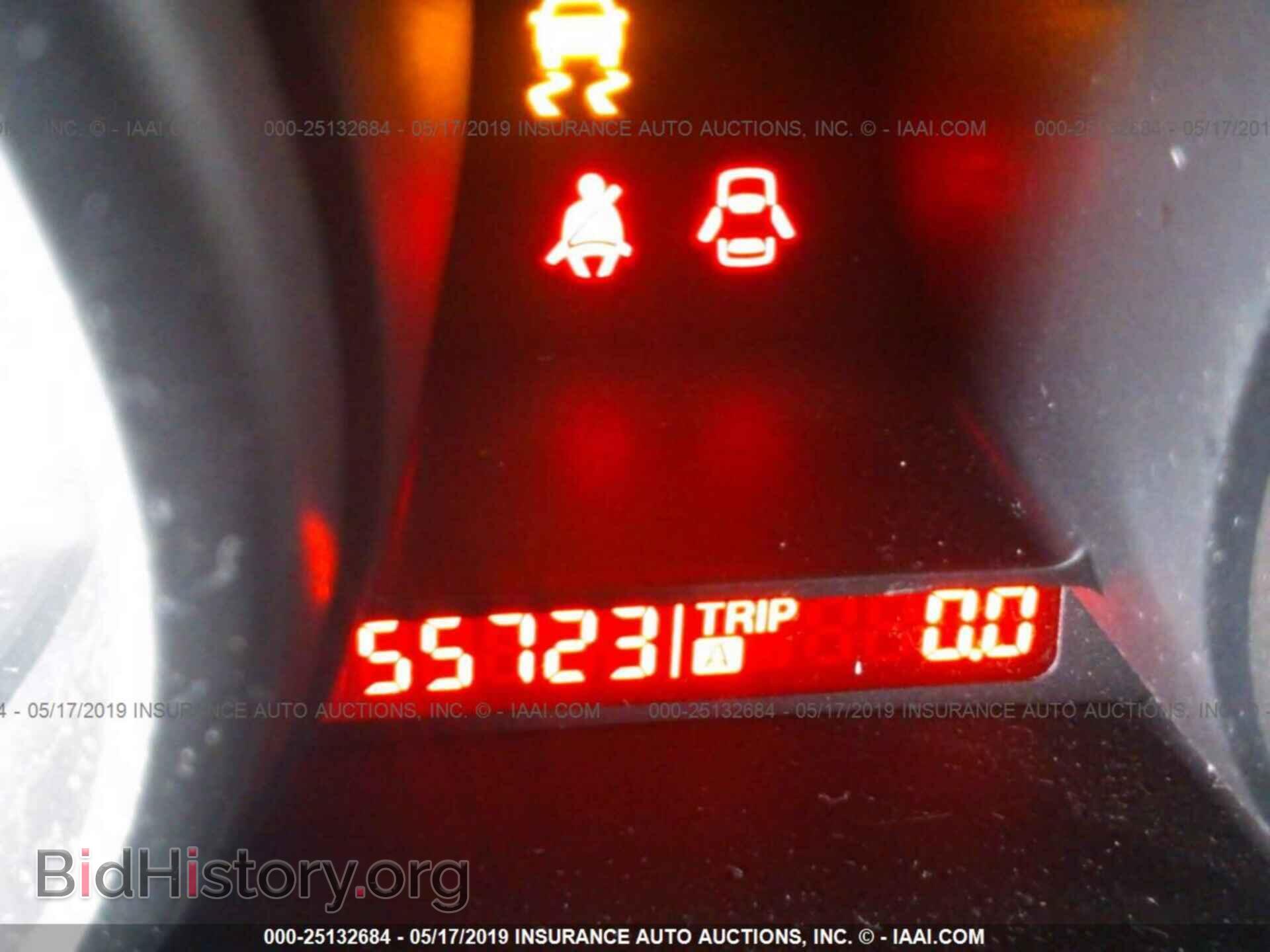 2011 MAZDA 3 - VIN: JM1BL1VF5B1451845 - Фото 7