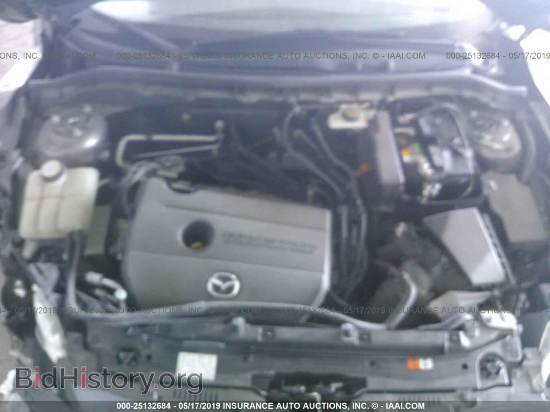 2011 MAZDA 3 - VIN: JM1BL1VF5B1451845 - Фото 9