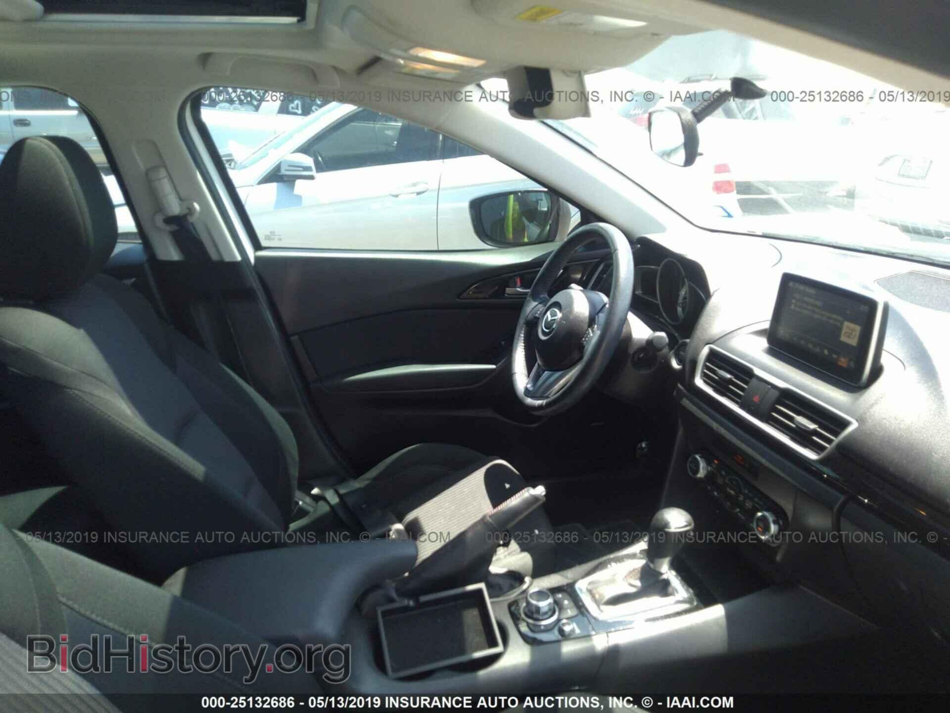 2015 MAZDA 3 - VIN: 3MZBM1V75FM220813 - Фото 5