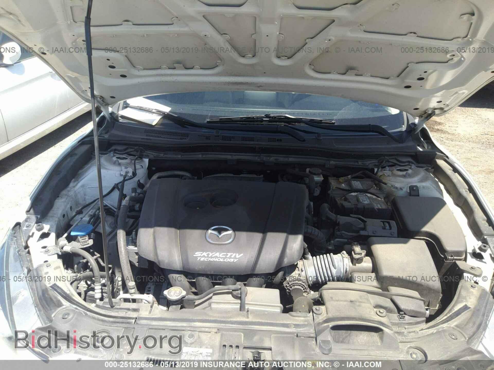 2015 MAZDA 3 - VIN: 3MZBM1V75FM220813 - Фото 10