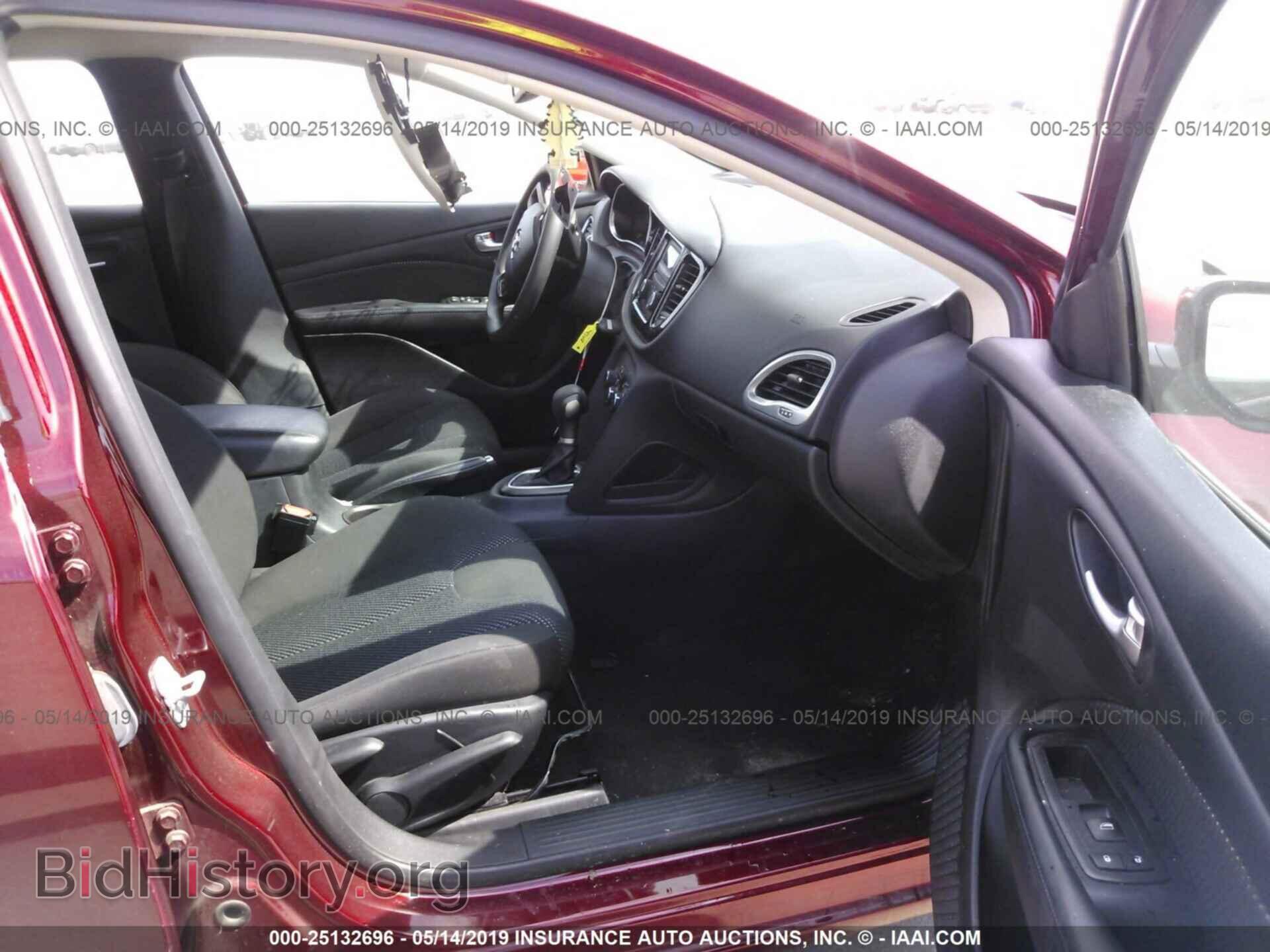 2015 DODGE DART - VIN: 1C3CDFAA4FD298831 - Фото 5
