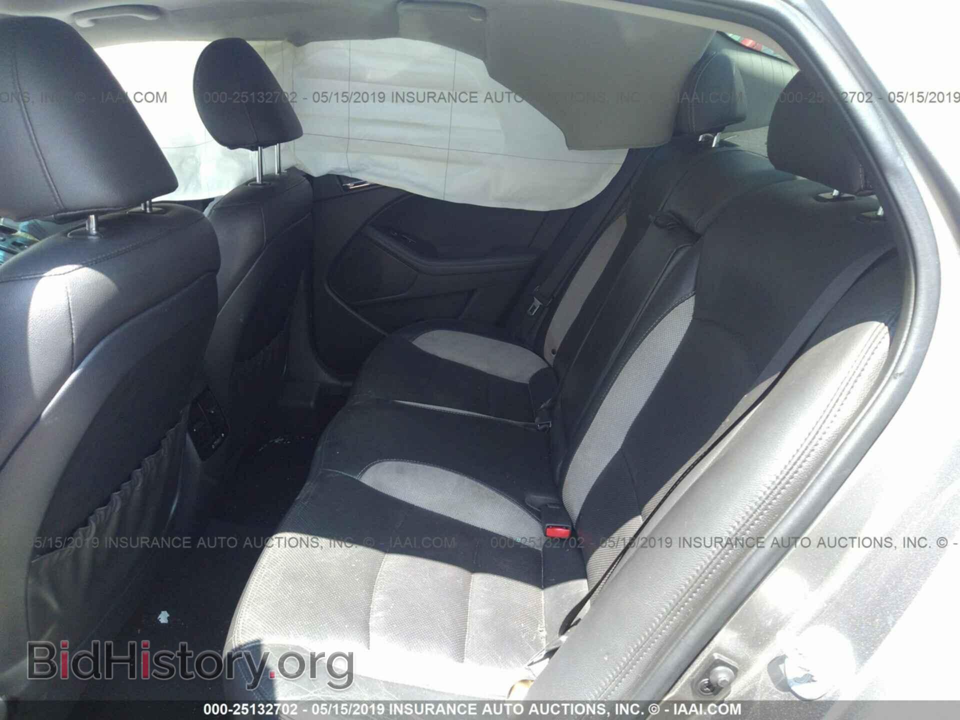 2013 KIA OPTIMA - VIN: 5XXGR4A61DG128010 - Фото 8