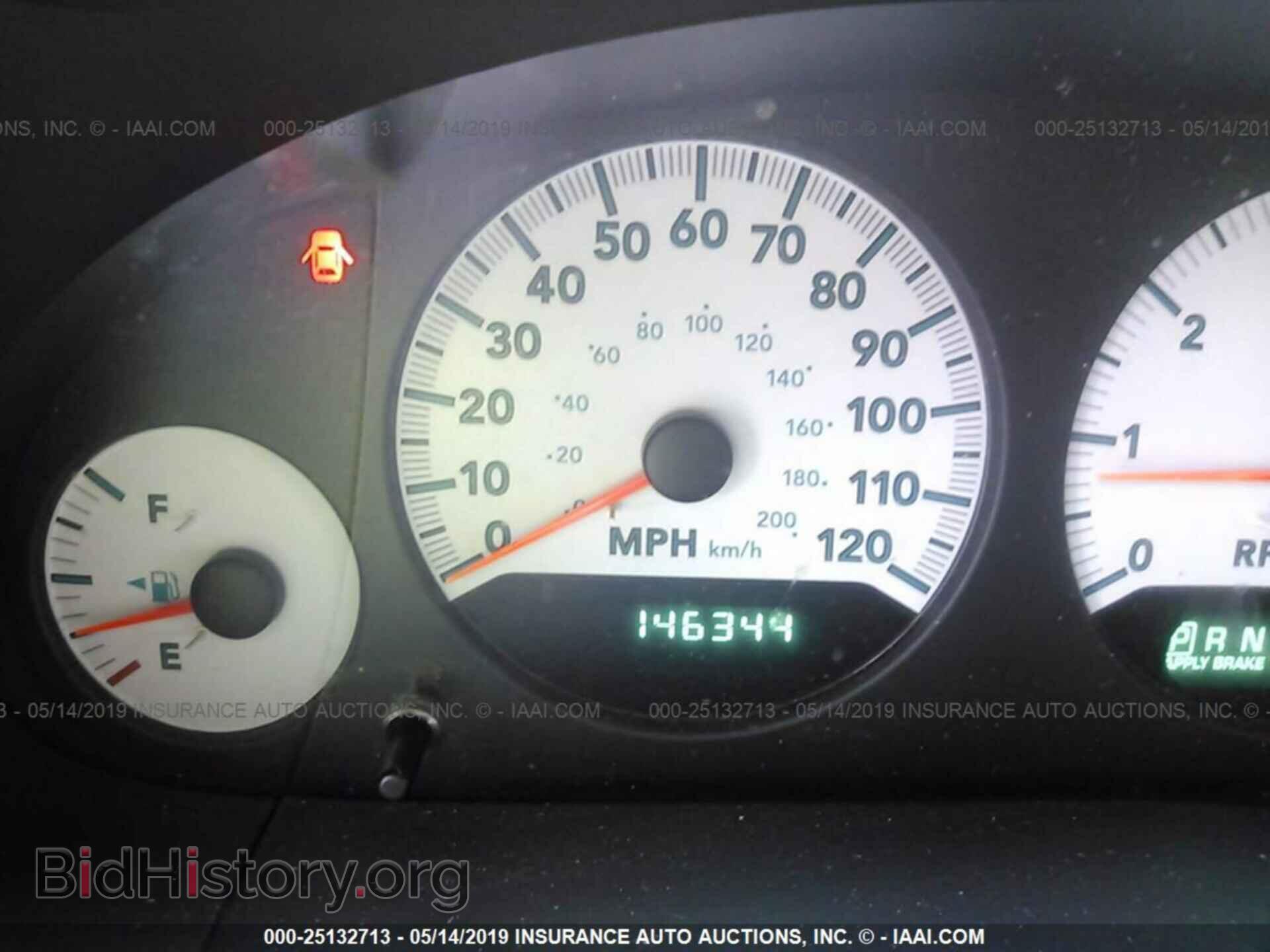 2006 DODGE CARAVAN - VIN: 1D4GP45R36B528012 - Фото 7