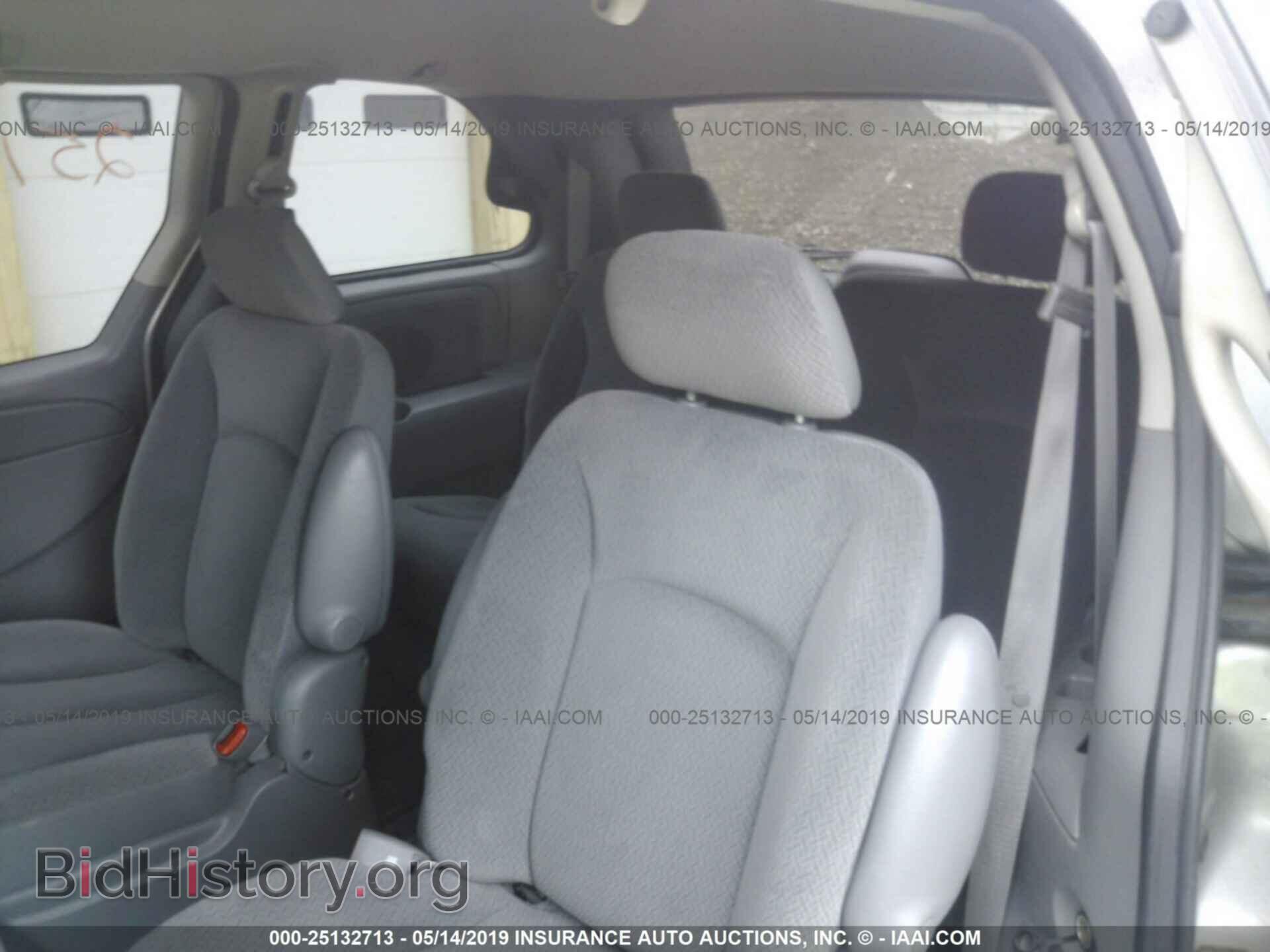 2006 DODGE CARAVAN - VIN: 1D4GP45R36B528012 - Фото 8