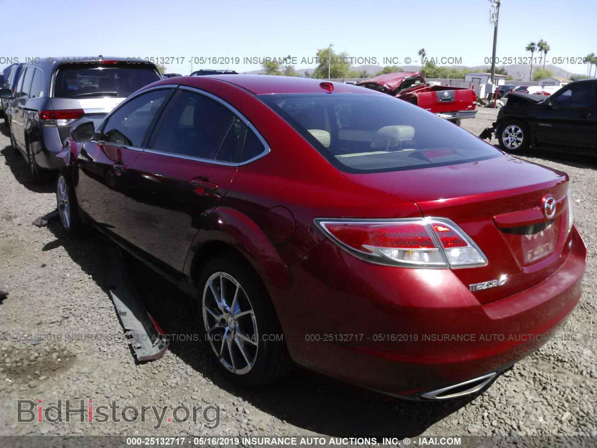 2009 MAZDA 6 - VIN: 1YVHP82B395M21992 - Photo 3
