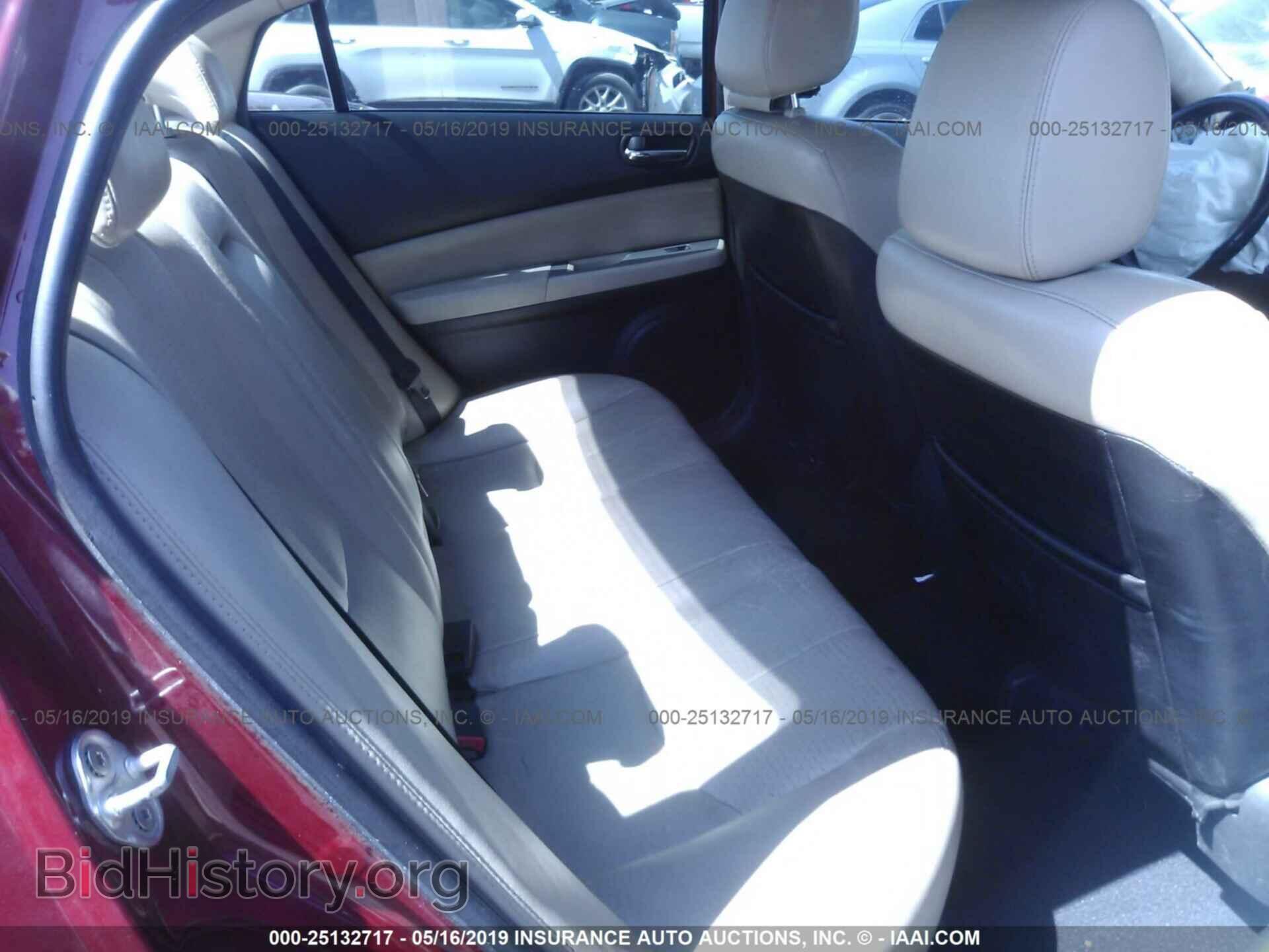 2009 MAZDA 6 - VIN: 1YVHP82B395M21992 - Photo 8