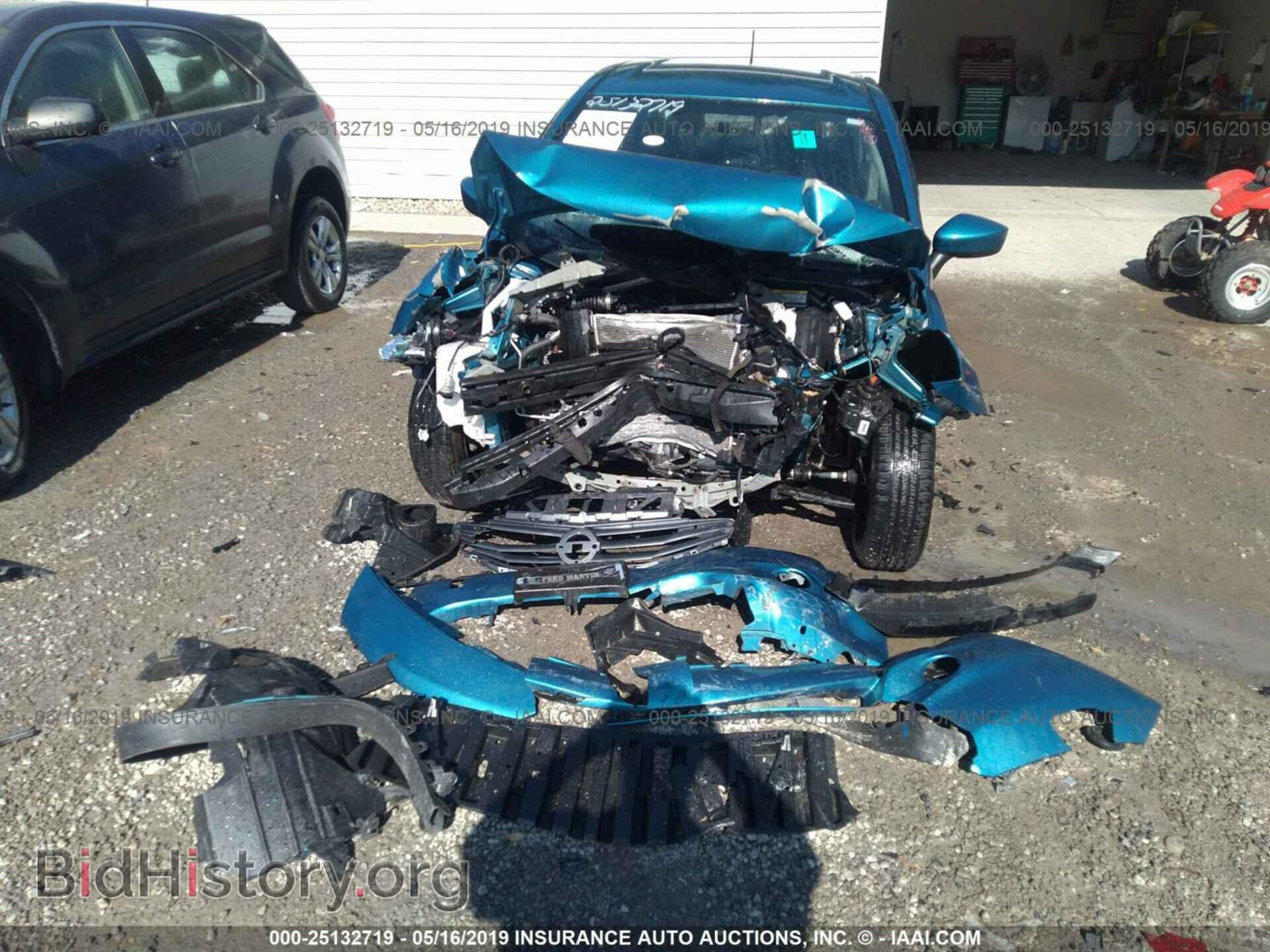 2015 NISSAN VERSA NOTE - VIN: 3N1CE2CP0FL437059 - Photo 6