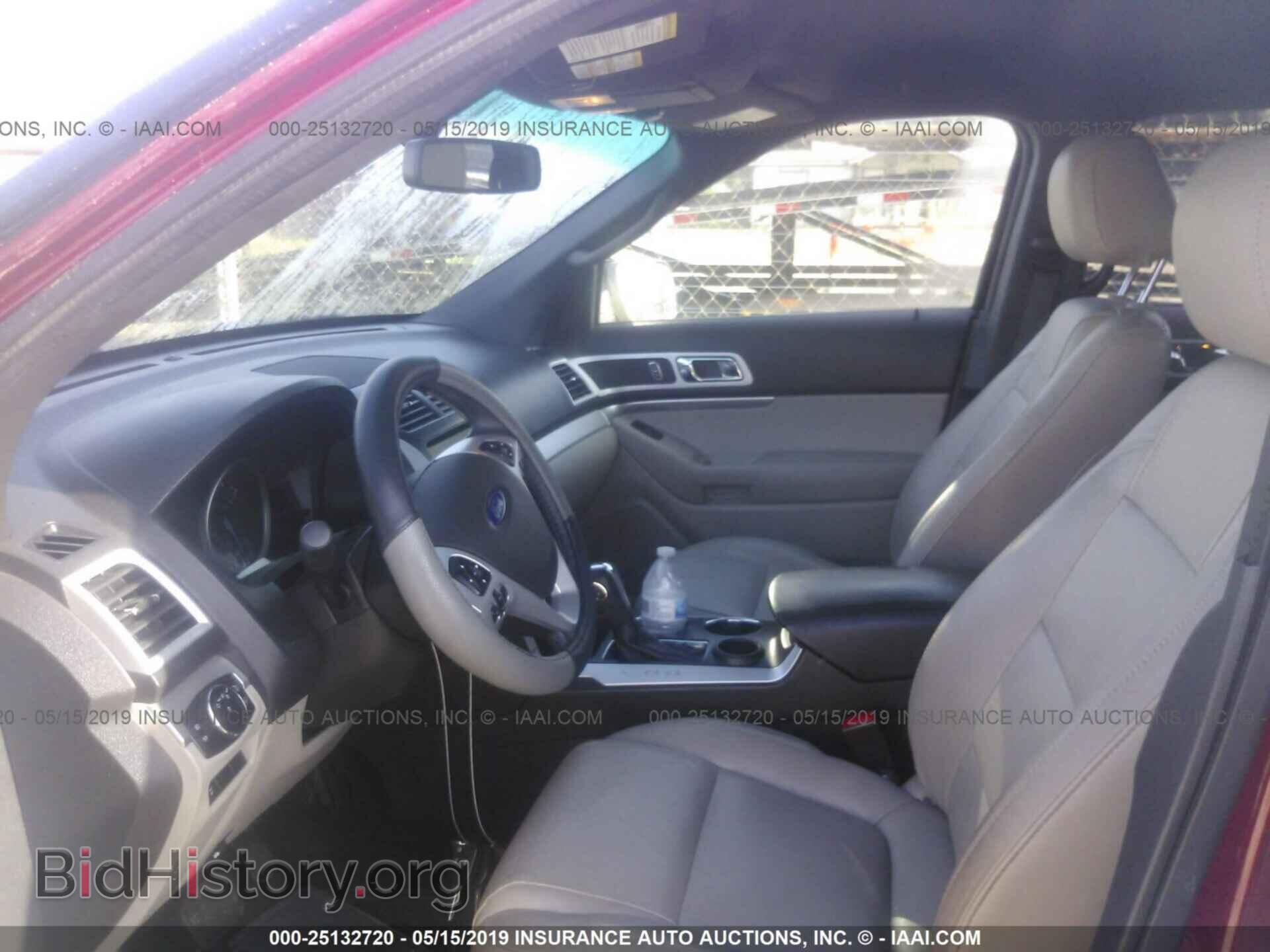 2013 FORD EXPLORER - VIN: 1FM5K7D83DGA83795 - Photo 5