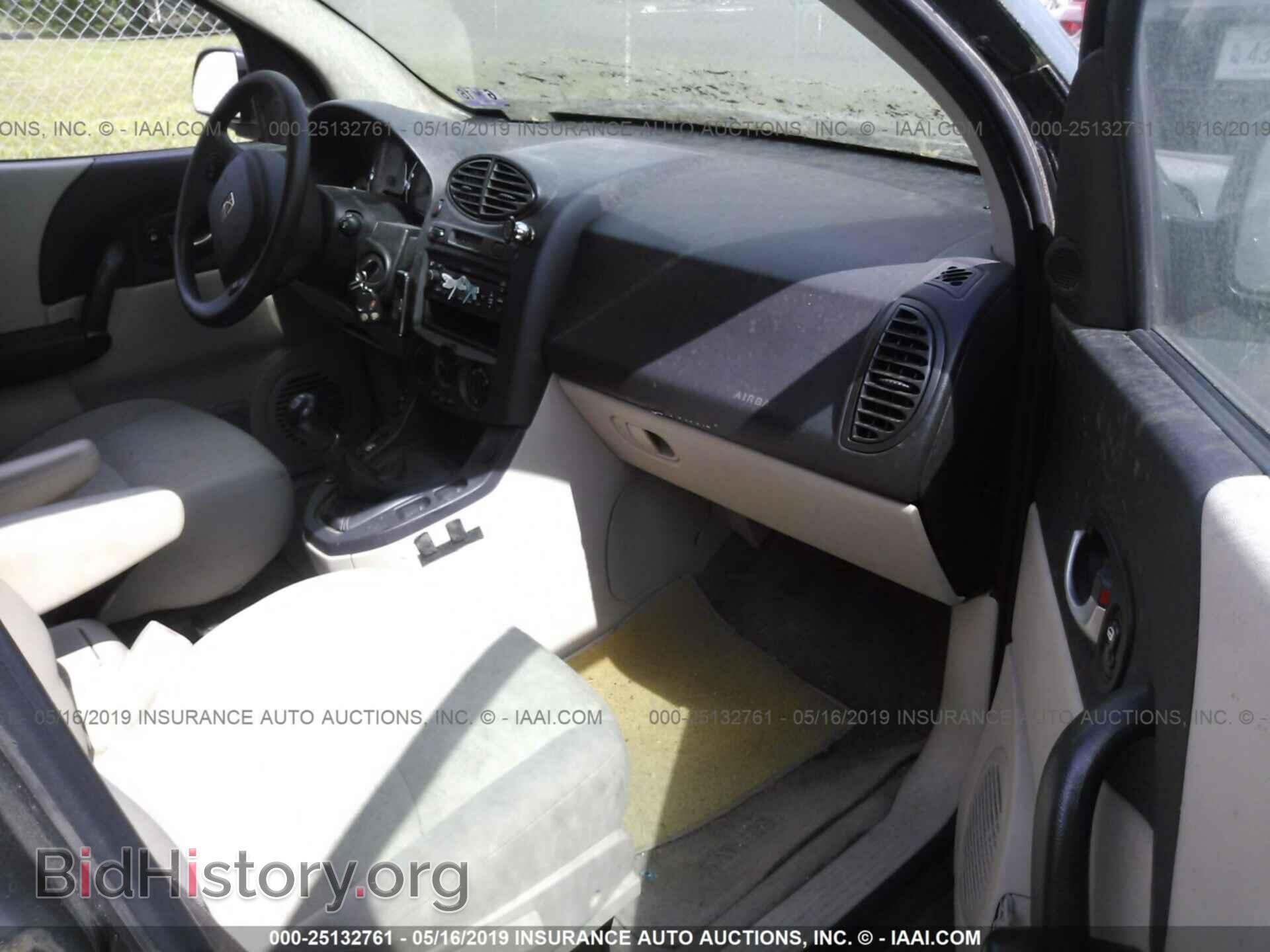 2004 SATURN VUE - VIN: 5GZCZ23D94S882646 - Фото 5