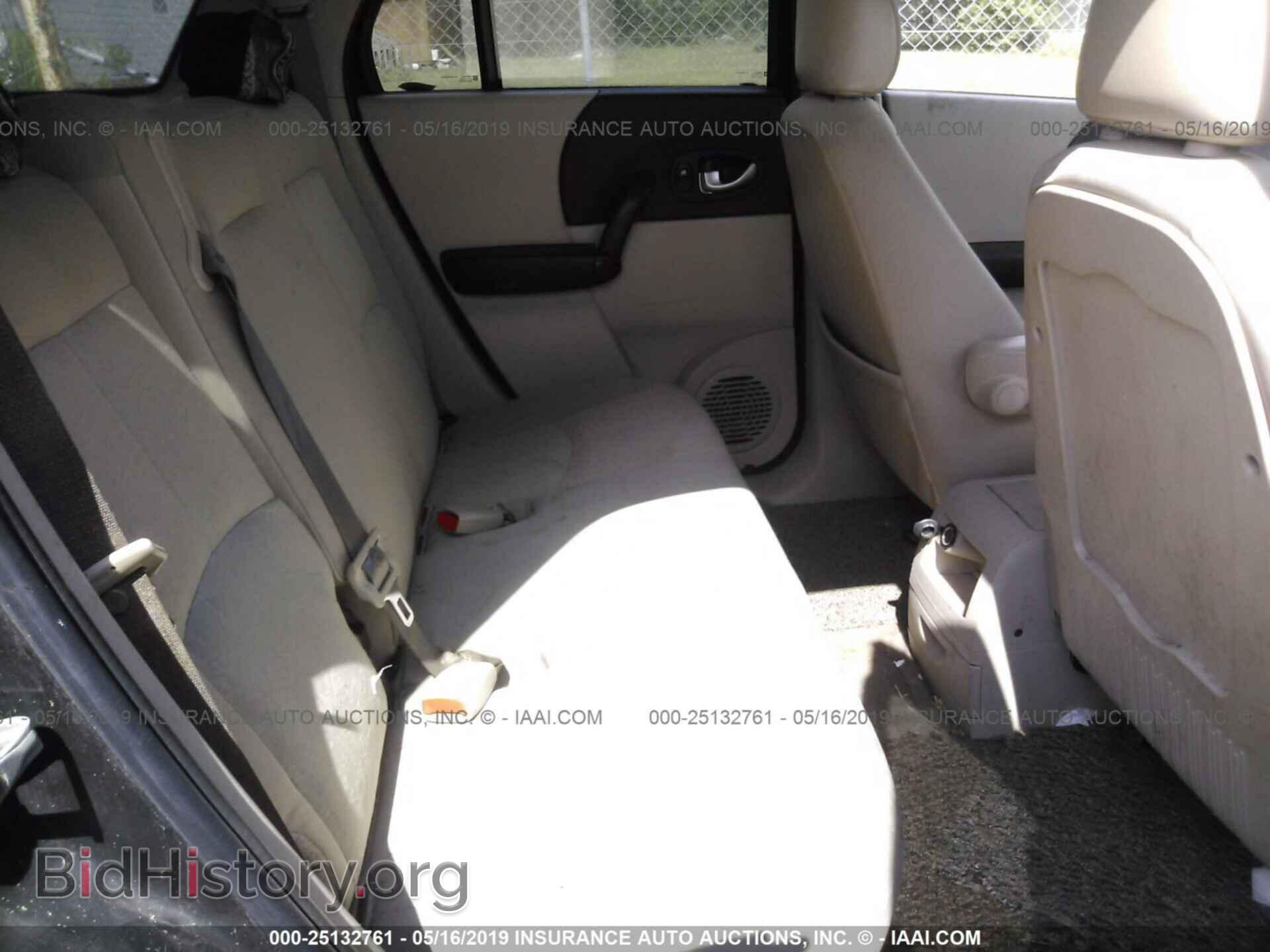 2004 SATURN VUE - VIN: 5GZCZ23D94S882646 - Фото 8