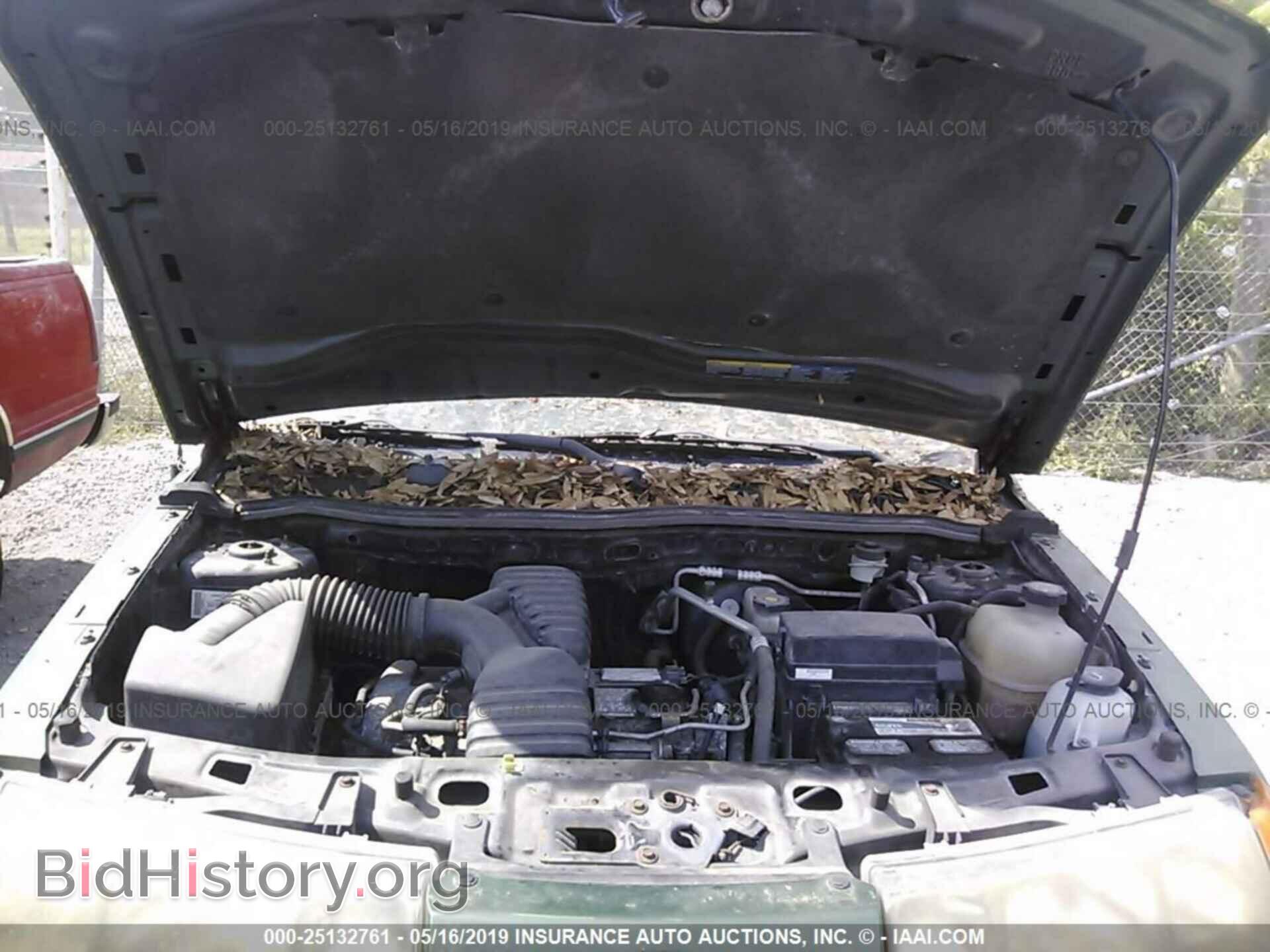 2004 SATURN VUE - VIN: 5GZCZ23D94S882646 - Фото 10