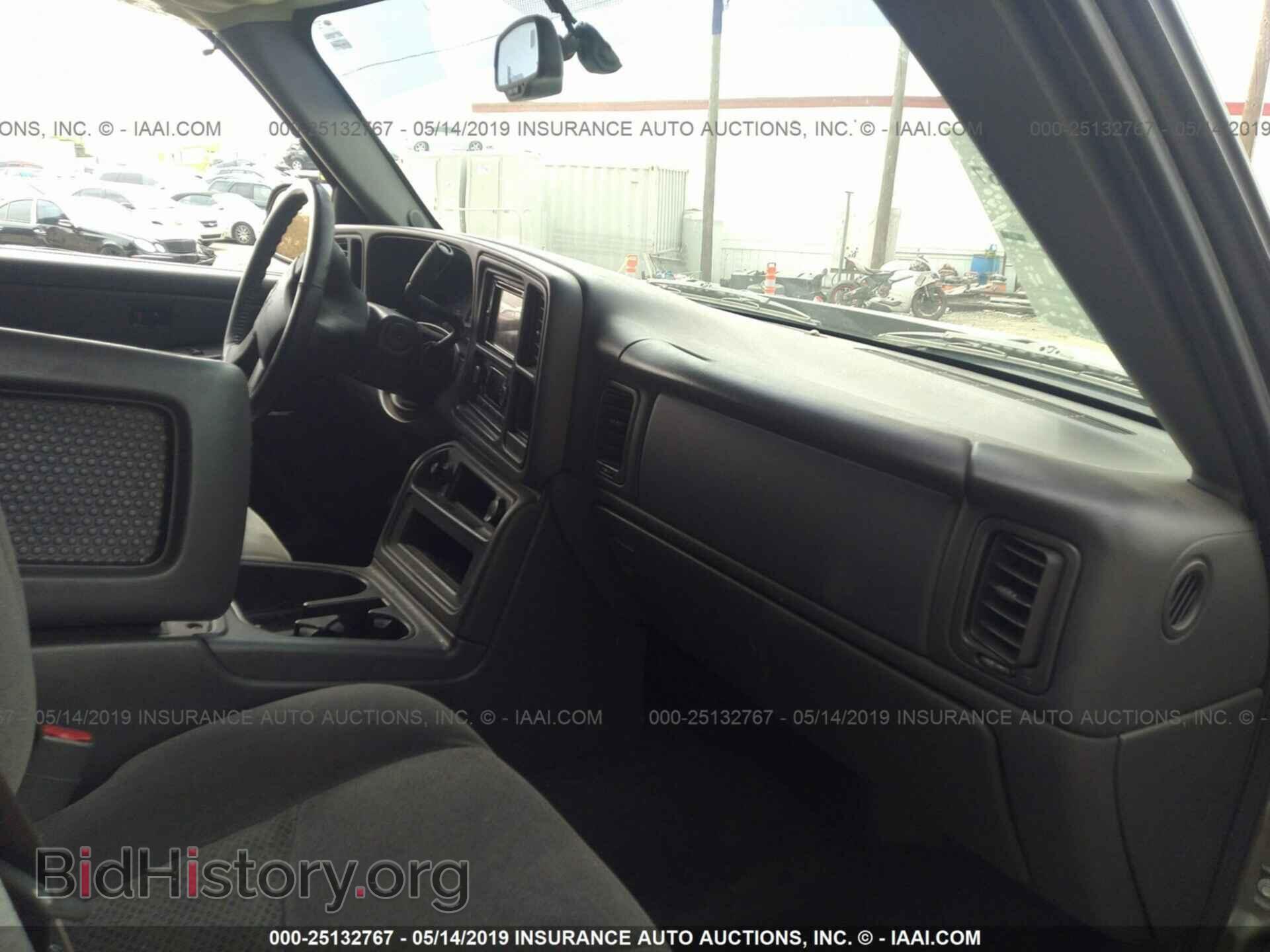 2006 CHEVROLET SILVERADO - VIN: 1GCEC19T86Z222077 - Фото 5