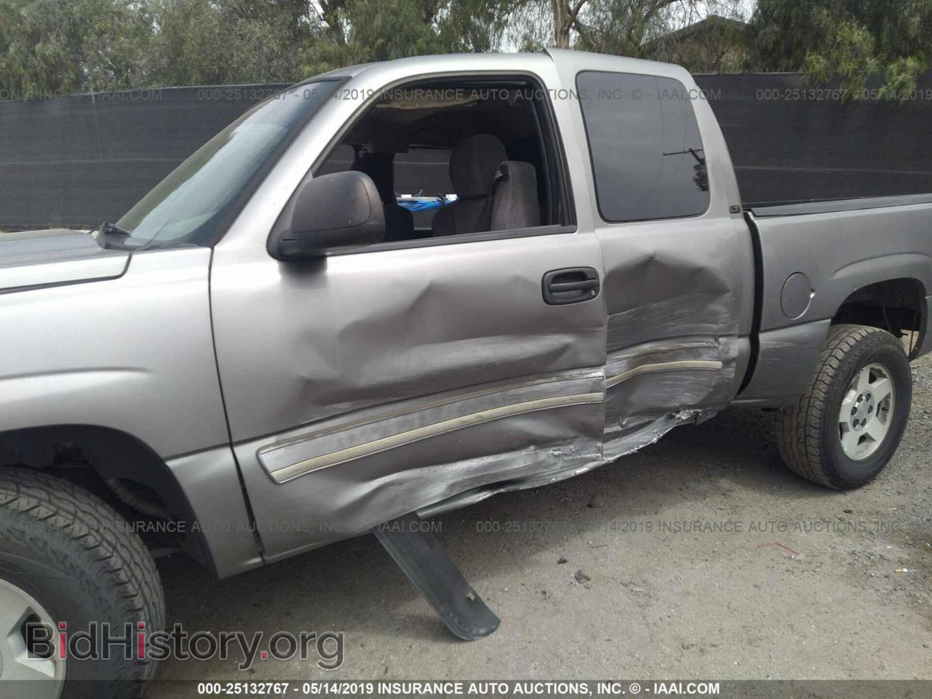 2006 CHEVROLET SILVERADO - VIN: 1GCEC19T86Z222077 - Фото 6