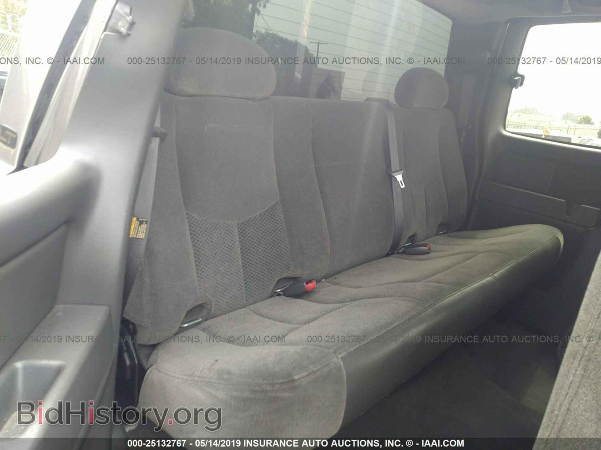 2006 CHEVROLET SILVERADO - VIN: 1GCEC19T86Z222077 - Фото 8
