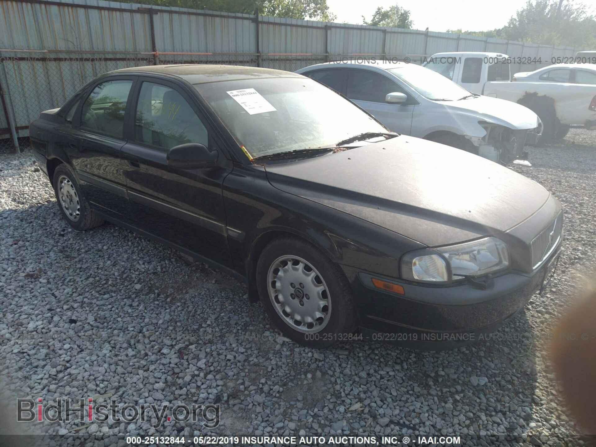 Photo YV1TS97D7X1051921 - VOLVO S80 1999