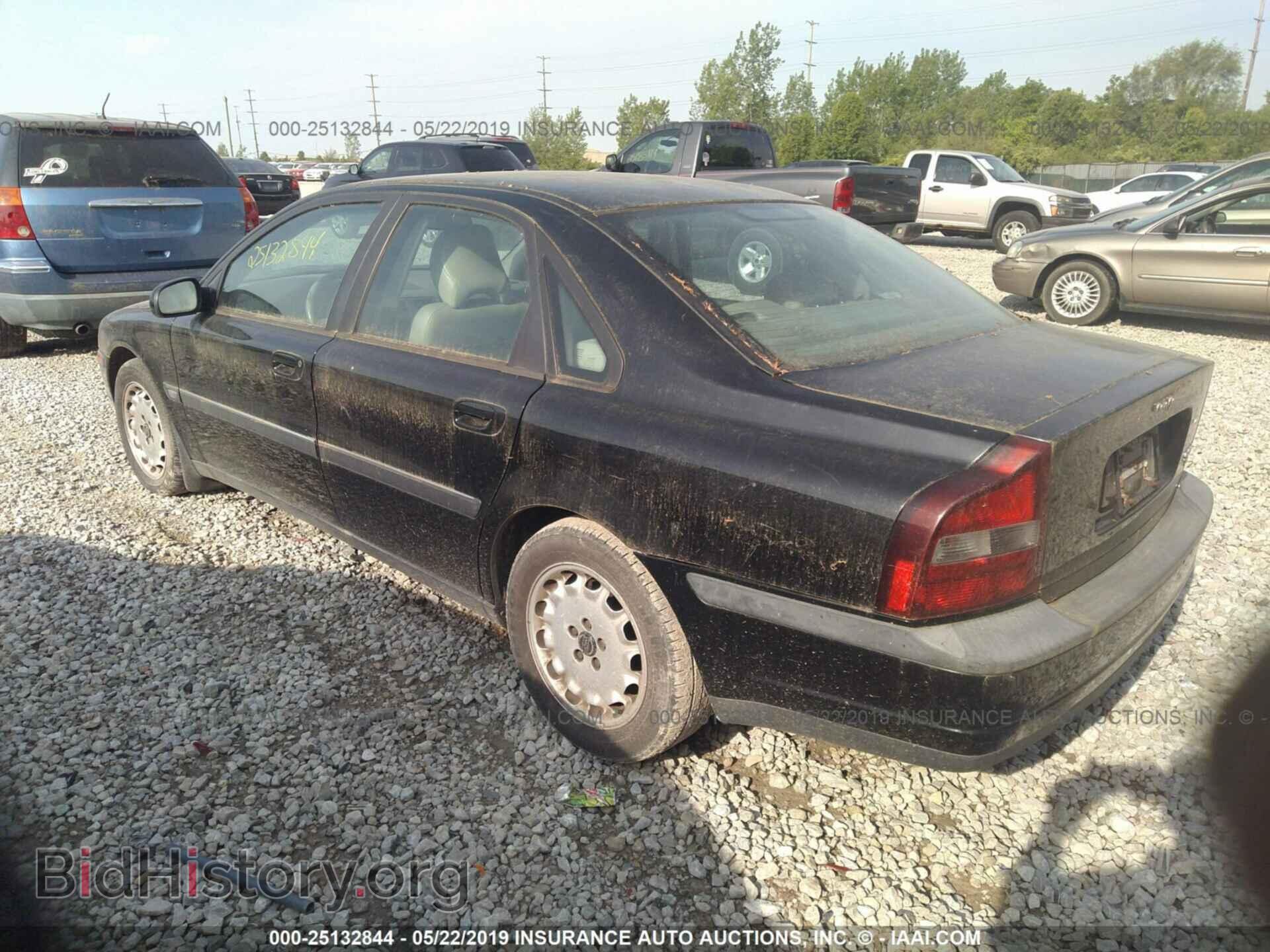 1999 VOLVO S80 - VIN: YV1TS97D7X1051921 - Photo 3