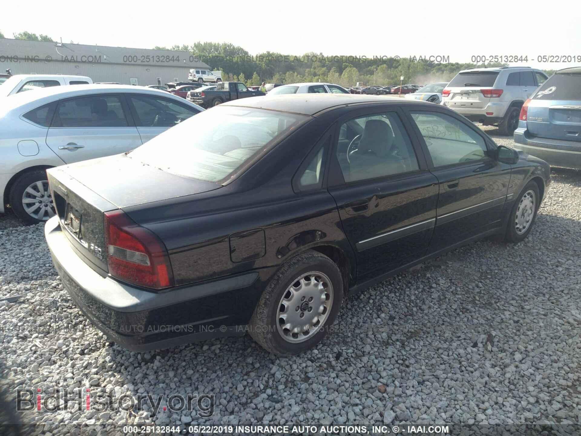 1999 VOLVO S80 - VIN: YV1TS97D7X1051921 - Photo 4