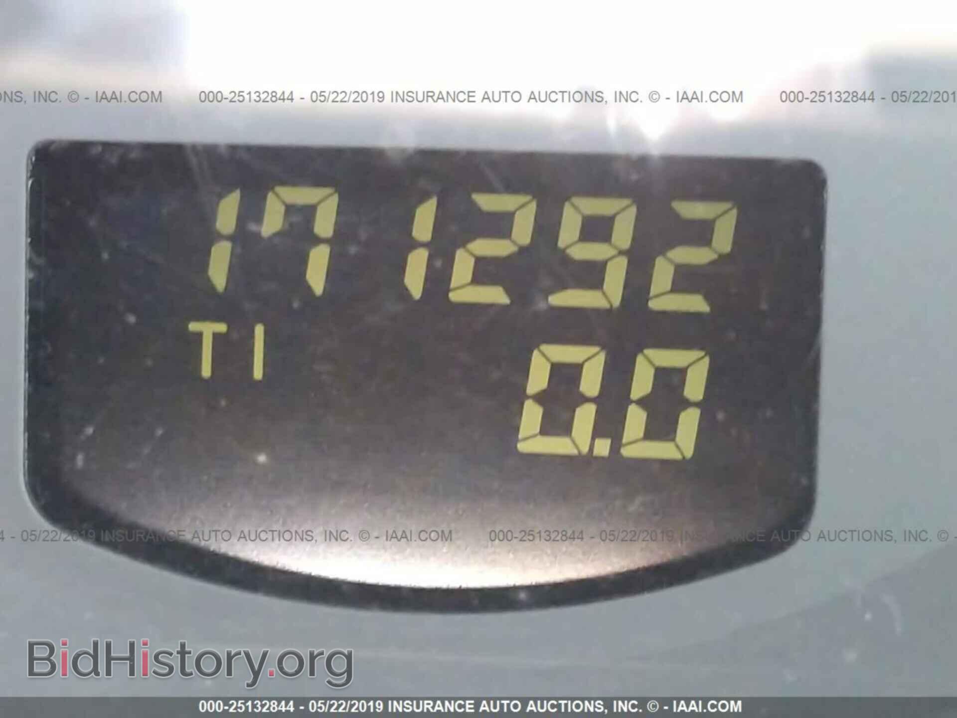 1999 VOLVO S80 - VIN: YV1TS97D7X1051921 - Photo 7
