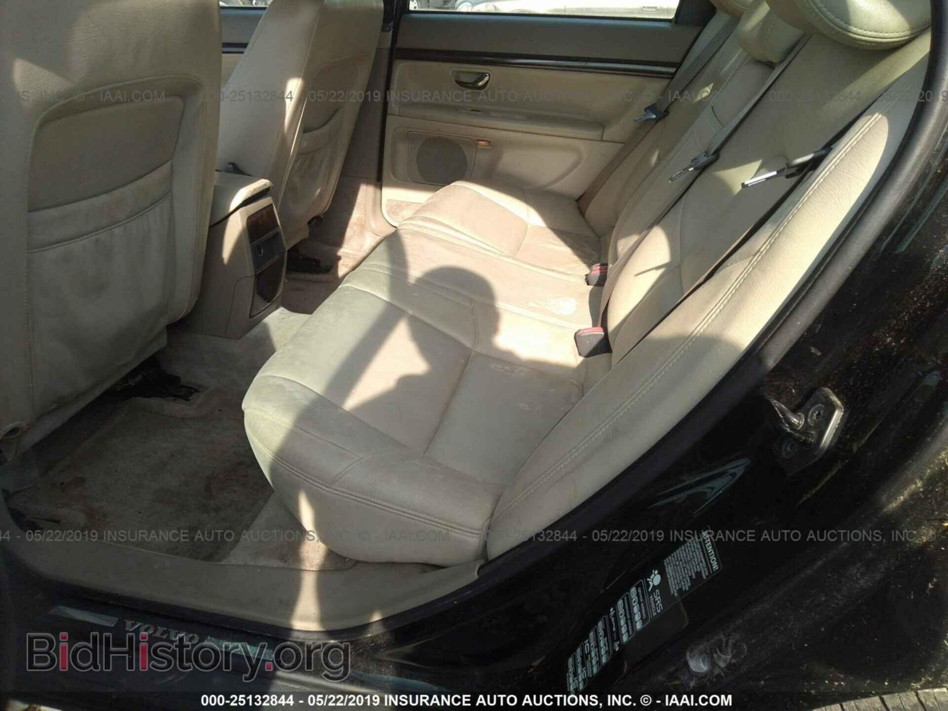 1999 VOLVO S80 - VIN: YV1TS97D7X1051921 - Photo 8