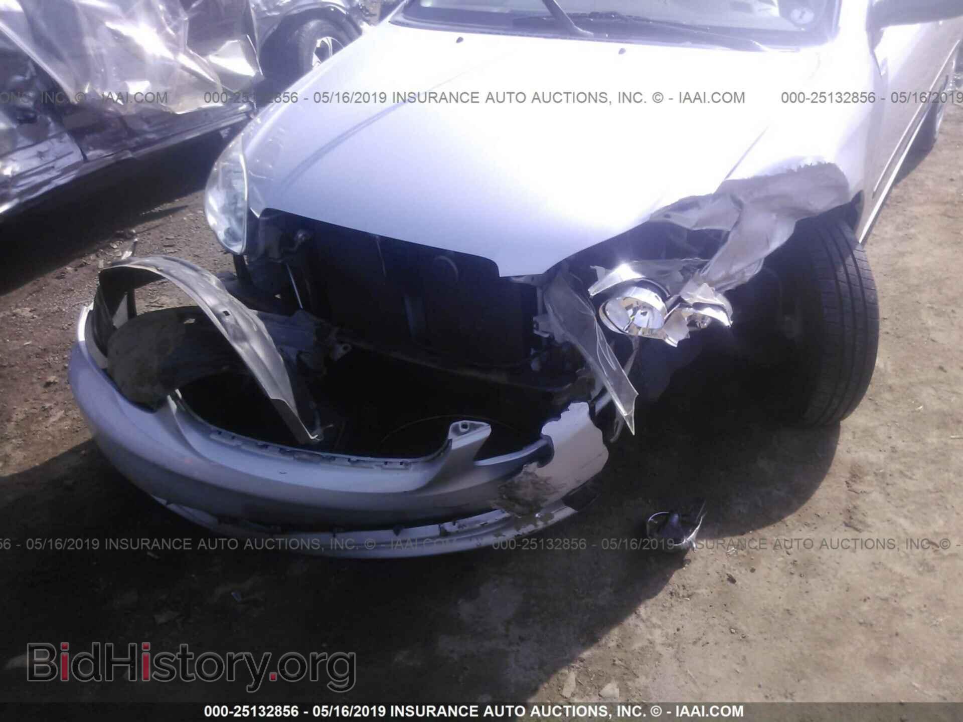 2007 TOYOTA COROLLA - VIN: 2T1BR32E77C751024 - Фото 6