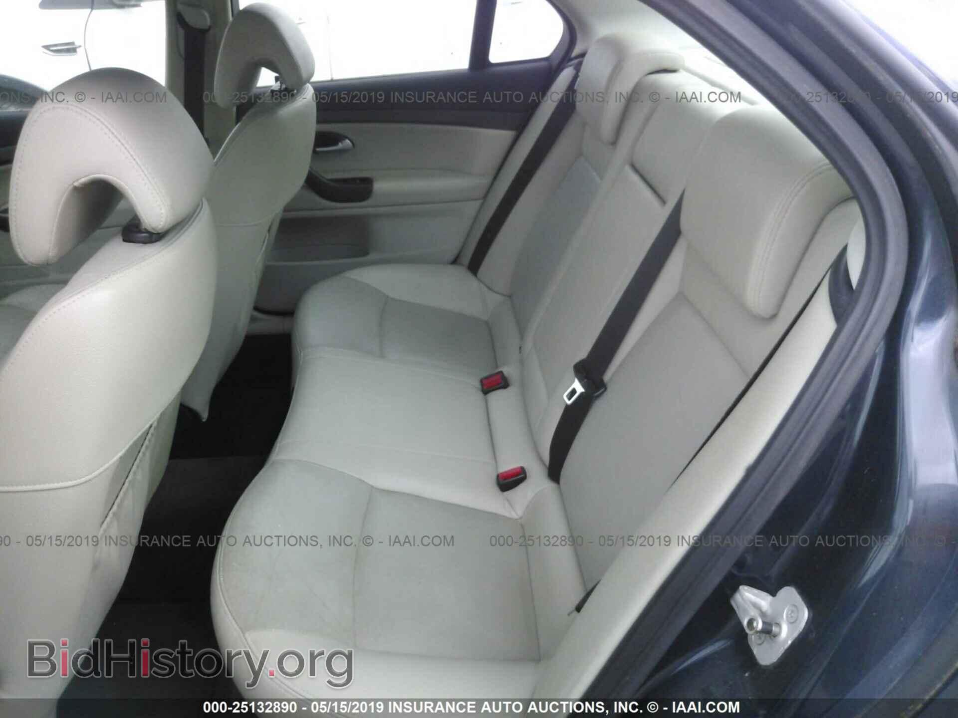 2004 SAAB 9-3 - VIN: YS3FB49S241035938 - Фото 8