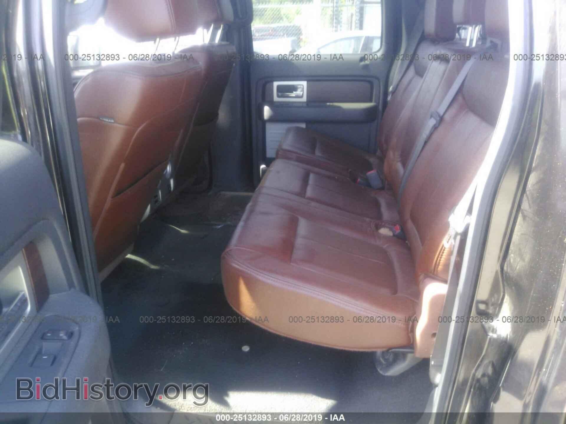 2013 FORD F150 - VIN: 1FTFW1ET4DKD06856 - Фото 8