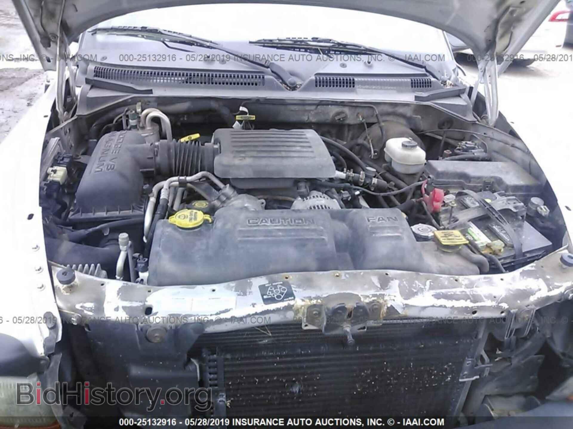 2001 DODGE DAKOTA - VIN: 1B7HL2AN41S254705 - Фото 10