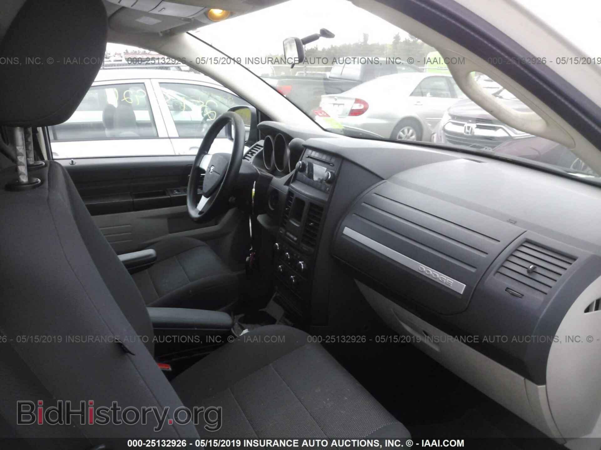 2009 DODGE GRAND CARAVAN - VIN: 1D8HN44E59B512261 - Фото 5