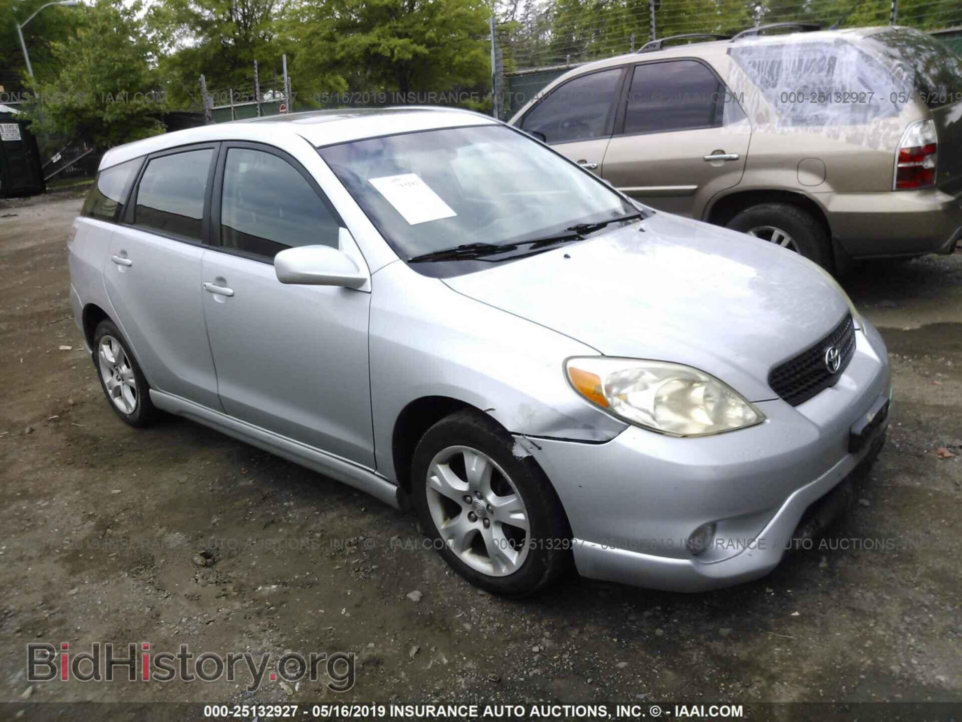 Photo 2T1KR30E06C591330 - TOYOTA COROLLA MATRIX 2006