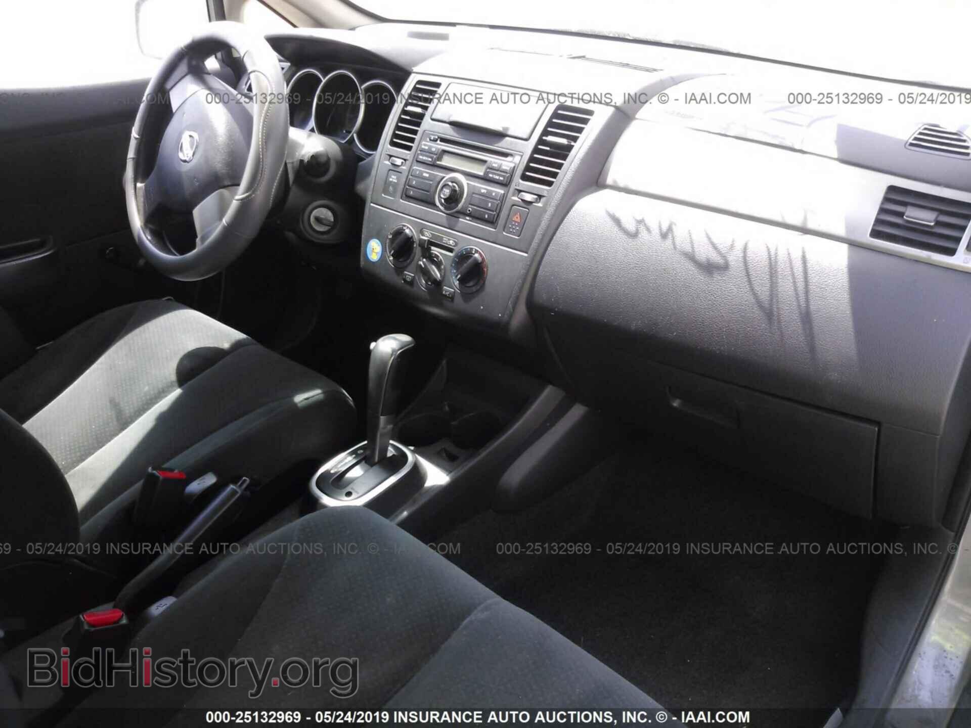 2010 NISSAN VERSA - VIN: 3N1BC1CP3AL388637 - Фото 5