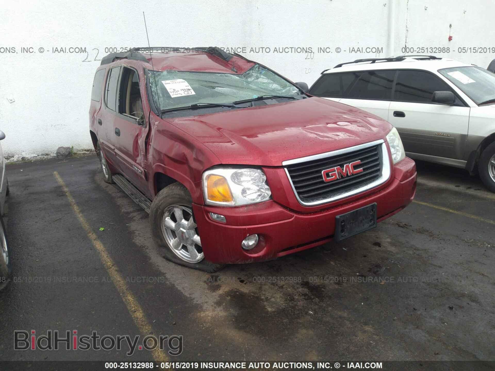 Фотография 1GKET16S546193619 - GMC ENVOY 2004