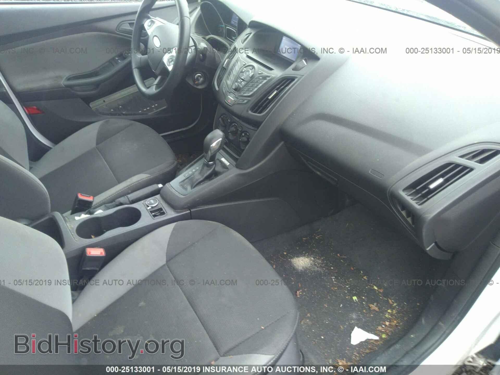 2014 FORD FOCUS - VIN: 1FADP3E25EL321634 - Фото 5