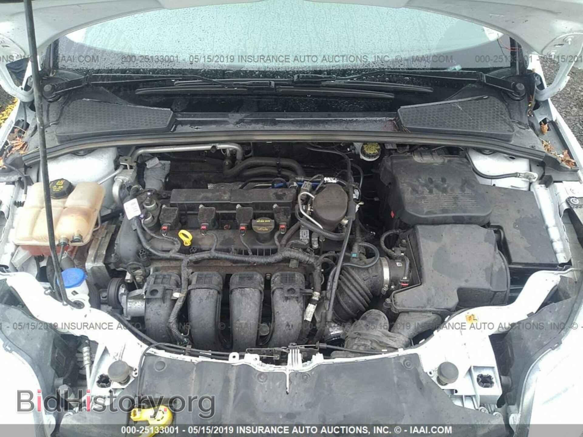2014 FORD FOCUS - VIN: 1FADP3E25EL321634 - Фото 10