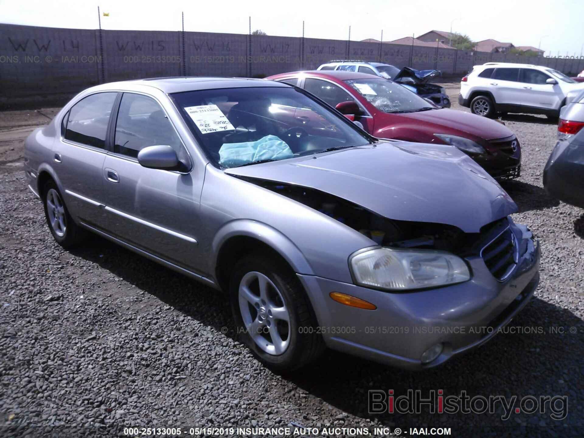 Photo JN1CA31A0YT204653 - NISSAN MAXIMA 2000