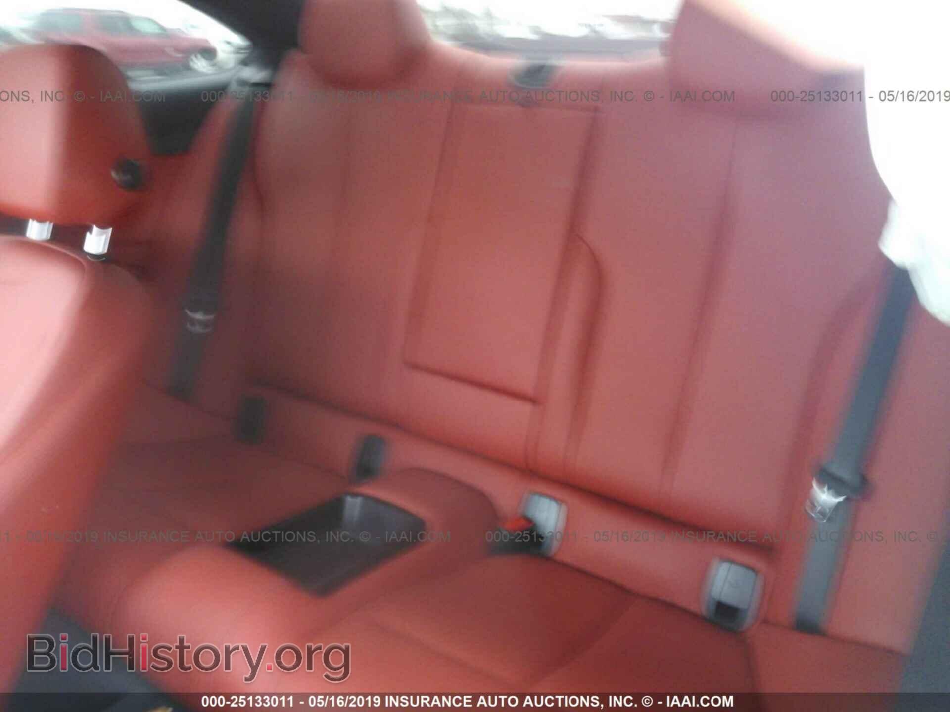 2015 BMW 428 - VIN: WBA3N3C57FK232919 - Фото 8