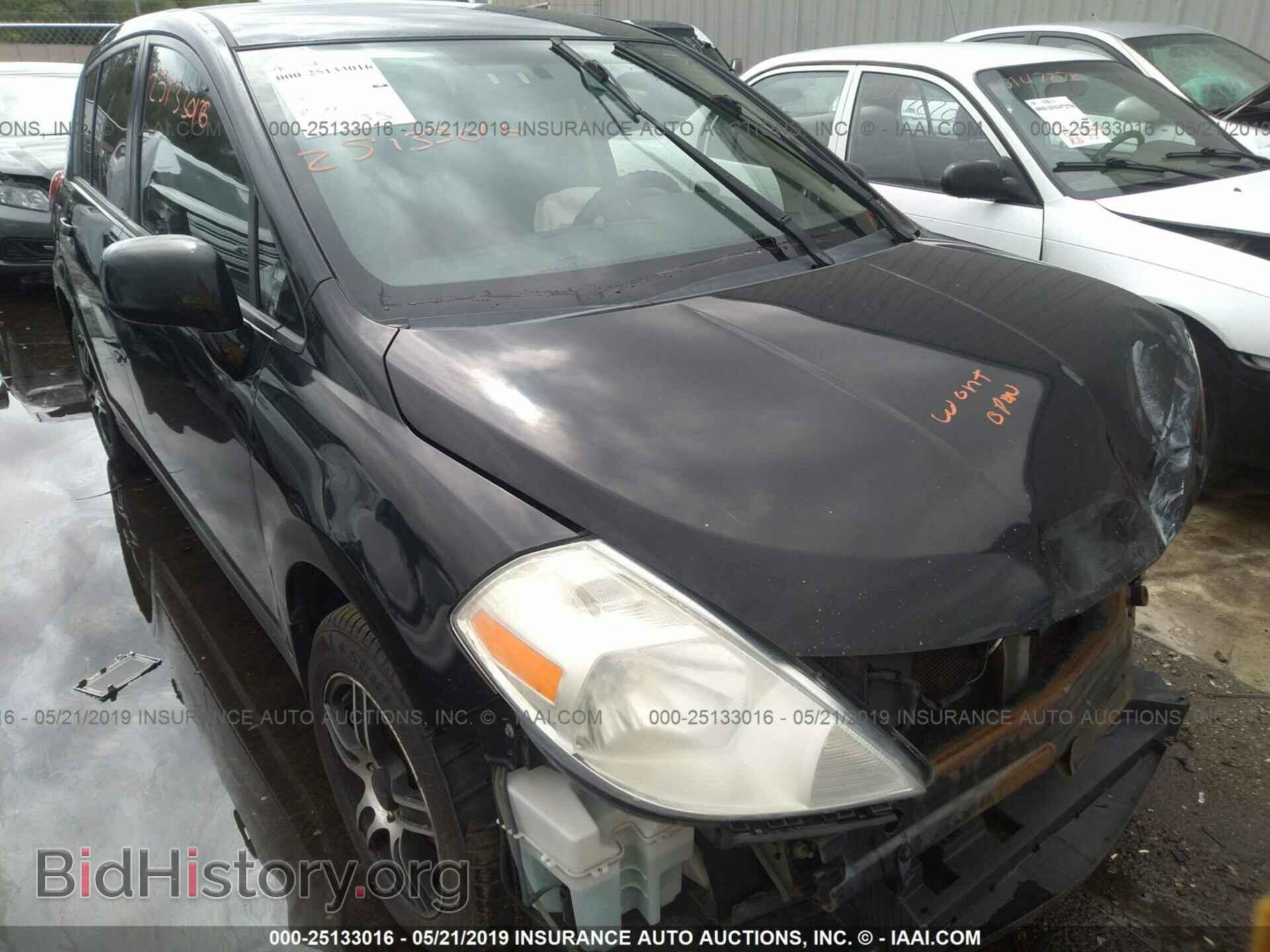 Фотография 3N1BC13E47L379727 - NISSAN VERSA 2007