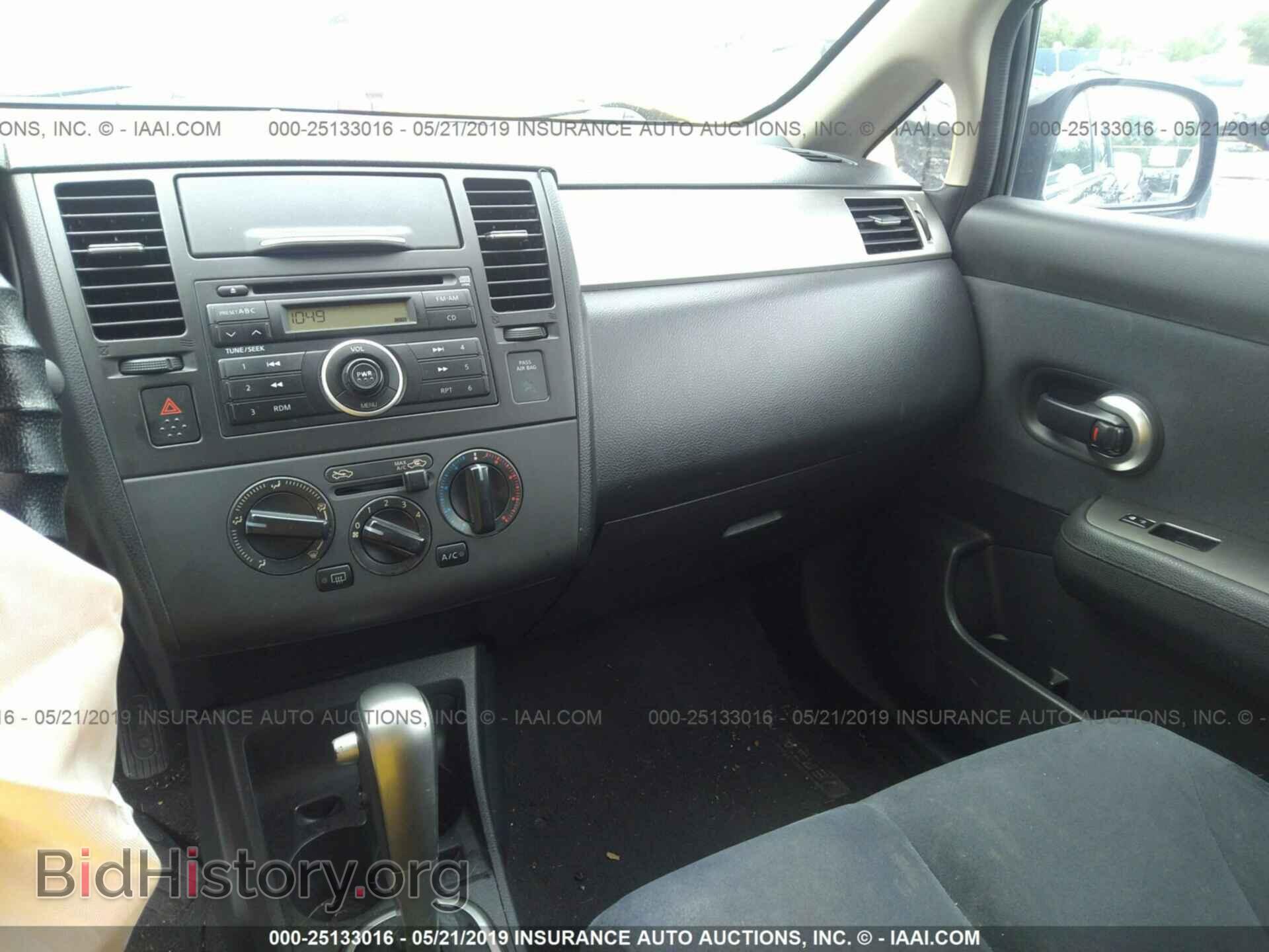 2007 NISSAN VERSA - VIN: 3N1BC13E47L379727 - Photo 5