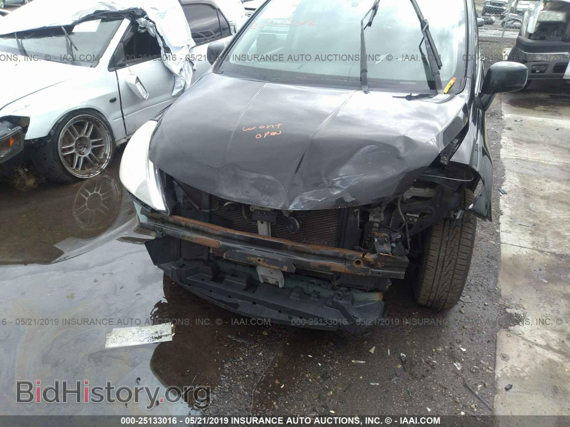 2007 NISSAN VERSA - VIN: 3N1BC13E47L379727 - Photo 6