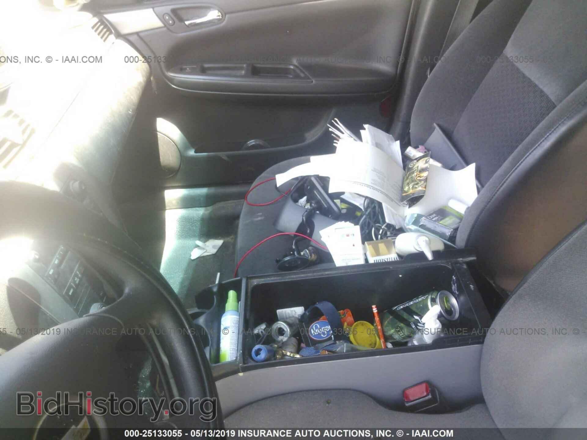 2012 CHEVROLET IMPALA - VIN: 2G1WD5E37C1248147 - Фото 6
