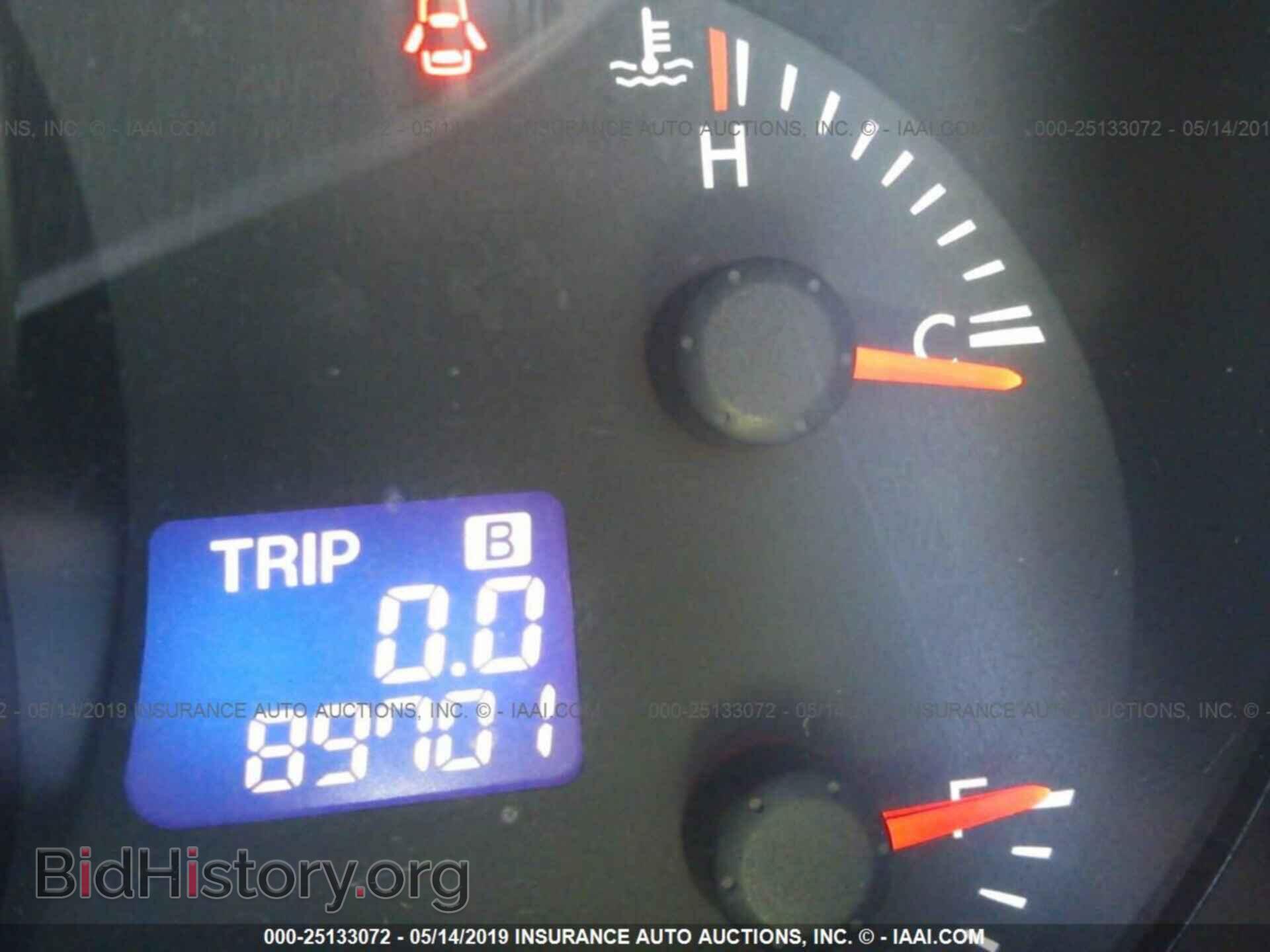 2012 MAZDA CX-7 - VIN: JM3ER2BM2C0412827 - Фото 7