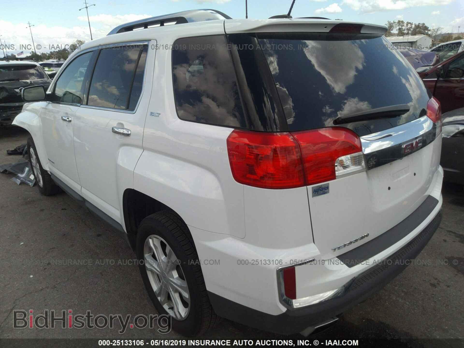 2017 GMC TERRAIN - VIN: 2GKALPEK4H6328804 - Фото 3