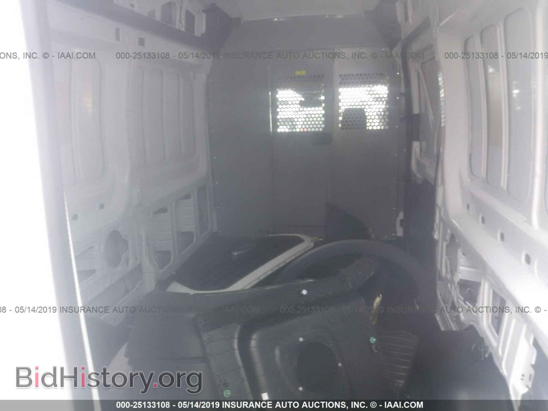 2018 FORD TRANSIT - VIN: 1FTBW2XM9JKB39514 - Photo 8