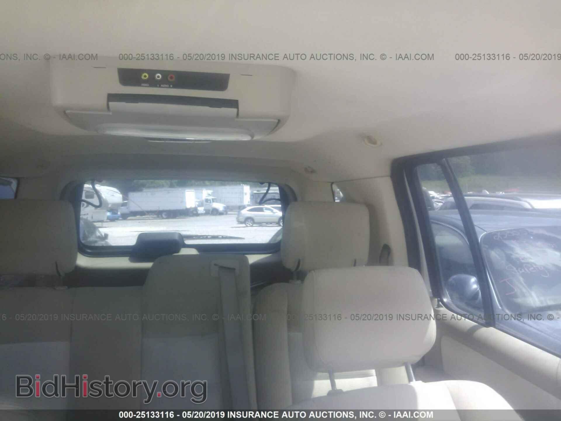 2008 FORD EXPLORER - VIN: 1FMEU63E58UA10351 - Фото 8
