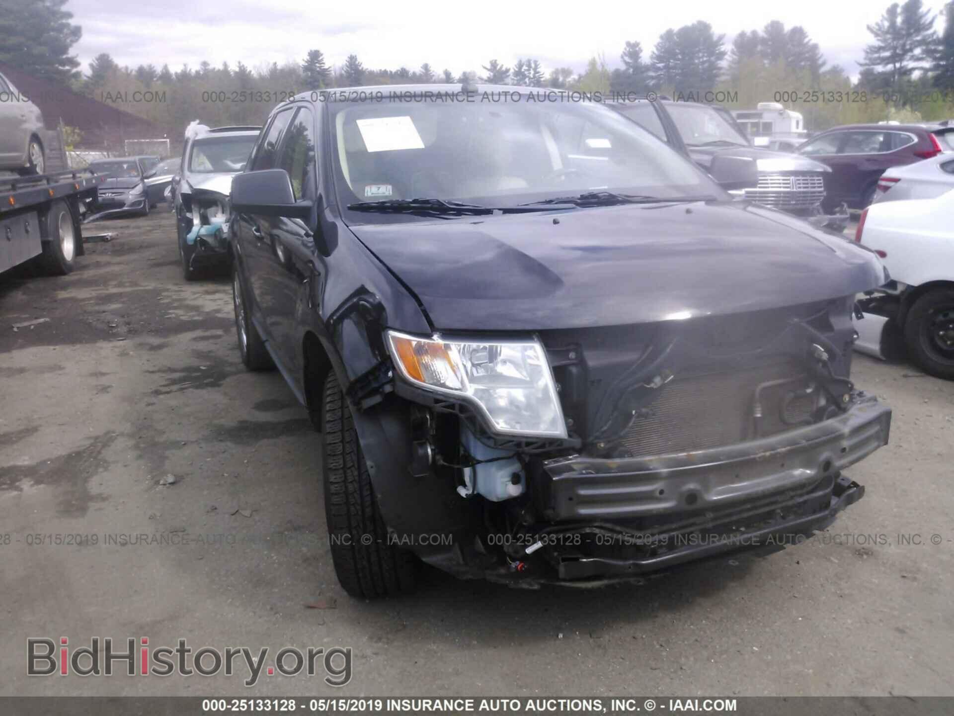 Photo 2FMDK4KC3ABA64409 - FORD EDGE 2010